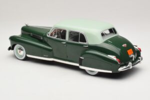 Cadillac Fleetwood Series 60 Special Green MCG 1:18 MCG18657 Diecast — photo 5 of 6