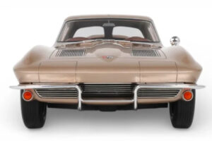 Chevrolet Corvette C2 Sting Ray Saddle Tan GT Spirit 1:12 GT1004 Resin — photo 4 of 5