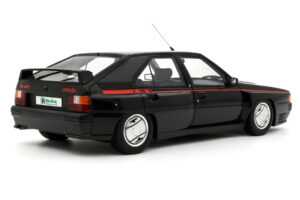 Citroen BX 4TC Client Series 200 Black Otto 1:18 OT763 Resin — photo 2 of 5