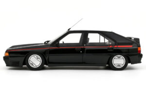 Citroen BX 4TC Client Series 200 Black Otto 1:18 OT763 Resin — photo 3 of 5