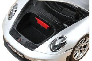 Porsche 911 992.2 GT3 Touring Package GT Silver Metallic Norev 1:18 187002 Diecast — photo 5 of 5