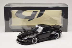 Porsche 911 993 RWB Black GT Spirit 1:18 GT587 Resin — photo 6 of 6
