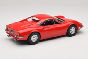 Ferrari Dino 246 GT Red MCG 1:18 MCG18359 Diecast — photo 2 of 6