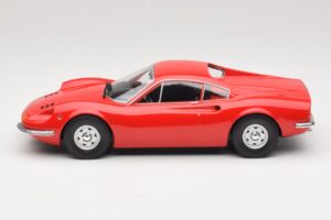 Ferrari Dino 246 GT Red MCG 1:18 MCG18359 Diecast — photo 3 of 6