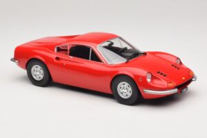 Ferrari Dino 246 GT Red MCG 1:18 MCG18359 Diecast — photo 4 of 6