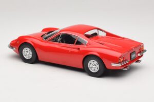 Ferrari Dino 246 GT Red MCG 1:18 MCG18359 Diecast — photo 5 of 6