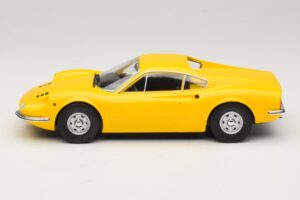 Ferrari Dino 246 GT Yellow MCG 1:18 MCG18168 Diecast — photo 3 of 6