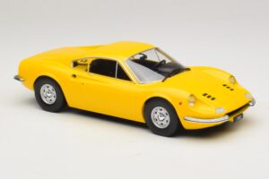 Ferrari Dino 246 GT Yellow MCG 1:18 MCG18168 Diecast — photo 4 of 6