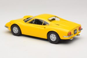 Ferrari Dino 246 GT Yellow MCG 1:18 MCG18168 Diecast — photo 5 of 6