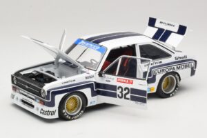 Ford Escort RS1800 #32 K. Ludwig Nurburgring Winner 1976 Minichamps 1:18 100768432-R1 Diecast — photo 2 of 8