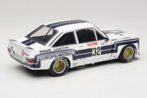 Ford Escort RS1800 #32 K. Ludwig Nurburgring Winner 1976 Minichamps 1:18 100768432-R1 Diecast — photo 3 of 8