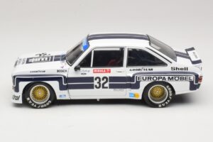 Ford Escort RS1800 #32 K. Ludwig Nurburgring Winner 1976 Minichamps 1:18 100768432-R1 Diecast — photo 4 of 8