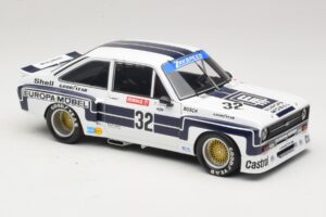 Ford Escort RS1800 #32 K. Ludwig Nurburgring Winner 1976 Minichamps 1:18 100768432-R1 Diecast — photo 6 of 8