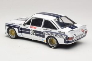 Ford Escort RS1800 #32 K. Ludwig Nurburgring Winner 1976 Minichamps 1:18 100768432-R1 Diecast — photo 7 of 8