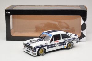 Ford Escort RS1800 #32 K. Ludwig Nurburgring Winner 1976 Minichamps 1:18 100768432-R1 Diecast — photo 8 of 8