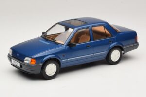 Ford Orion Mk2 1.6i Metallic Blue MCG 1:18 MCG18490 Diecast