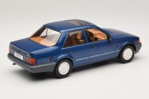 Ford Orion Mk2 1.6i Metallic Blue MCG 1:18 MCG18490 Diecast — photo 2 of 6