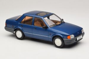 Ford Orion Mk2 1.6i Metallic Blue MCG 1:18 MCG18490 Diecast — photo 4 of 6