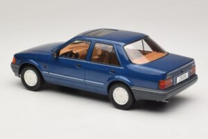 Ford Orion Mk2 1.6i Metallic Blue MCG 1:18 MCG18490 Diecast — photo 5 of 6