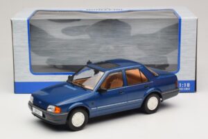 Ford Orion Mk2 1.6i Metallic Blue MCG 1:18 MCG18490 Diecast — photo 6 of 6