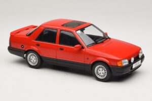 Ford Orion Mk2 1600E Red MCG 1:18 MCG18488 Diecast — photo 4 of 6