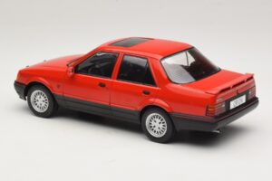 Ford Orion Mk2 1600E Red MCG 1:18 MCG18488 Diecast — photo 5 of 6