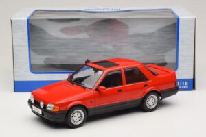 Ford Orion Mk2 1600E Red MCG 1:18 MCG18488 Diecast — photo 6 of 6