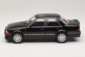 Ford Orion Mk2 RS Package Black MCG 1:18 MCG18649 Diecast — photo 3 of 6