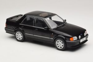 Ford Orion Mk2 RS Package Black MCG 1:18 MCG18649 Diecast — photo 4 of 6