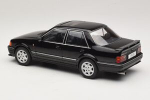 Ford Orion Mk2 RS Package Black MCG 1:18 MCG18649 Diecast — photo 5 of 6