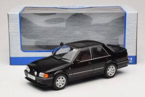 Ford Orion Mk2 RS Package Black MCG 1:18 MCG18649 Diecast — photo 6 of 6