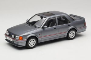 Ford Orion Mk2 RS Package Grey MCG 1:18 Ford Orion Mk2 RS Package Grey MCG 1:18 MCG18489 Diecast