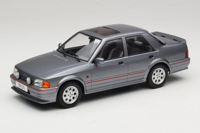 Ford Orion Mk2 RS Package Grey MCG 1:18 Ford Orion Mk2 RS Package Grey MCG 1:18 MCG18489 Diecast