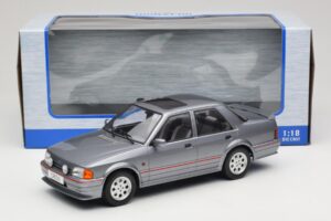 Ford Orion Mk2 RS Package Grey MCG 1:18 MCG18489 Diecast — photo 6 of 6