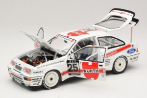 Ford Sierra RS500 #25 Zakspeed A. Hahne Winner DTM Nürburgring 1988 Minichamps 1:18 100888025 Diecast — photo 2 of 8