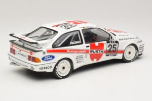 Ford Sierra RS500 #25 Zakspeed A. Hahne Winner DTM Nürburgring 1988 Minichamps 1:18 100888025 Diecast — photo 3 of 8