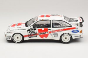 Ford Sierra RS500 #25 Zakspeed A. Hahne Winner DTM Nürburgring 1988 Minichamps 1:18 100888025 Diecast — photo 4 of 8