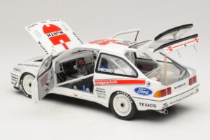 Ford Sierra RS500 #25 Zakspeed A. Hahne Winner DTM Nürburgring 1988 Minichamps 1:18 100888025 Diecast — photo 5 of 8