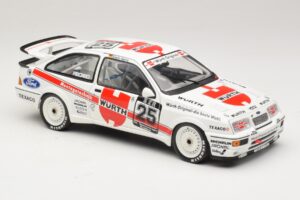 Ford Sierra RS500 #25 Zakspeed A. Hahne Winner DTM Nürburgring 1988 Minichamps 1:18 100888025 Diecast — photo 6 of 8