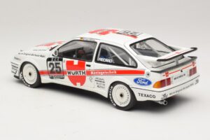 Ford Sierra RS500 #25 Zakspeed A. Hahne Winner DTM Nürburgring 1988 Minichamps 1:18 100888025 Diecast — photo 7 of 8