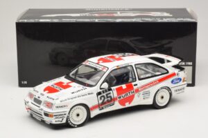 Ford Sierra RS500 #25 Zakspeed A. Hahne Winner DTM Nürburgring 1988 Minichamps 1:18 100888025 Diecast — photo 8 of 8