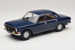 GAZ Volga GAZ-24-10 Dark Blue MCG 1:18 MCG18014 Diecast