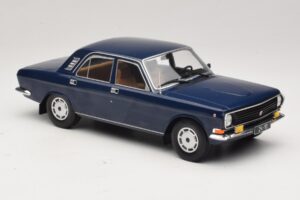 GAZ Volga GAZ-24-10 Dark Blue MCG 1:18 MCG18014 Diecast — photo 4 of 6