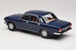 GAZ Volga GAZ-24-10 Dark Blue MCG 1:18 MCG18014 Diecast — photo 5 of 6