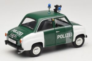 Goggomobil T250 Police Revell 1:18 08976-R1 Diecast — photo 2 of 6