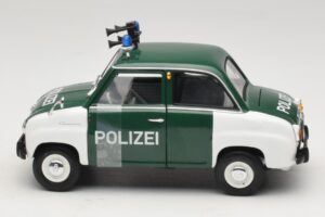 Goggomobil T250 Police Revell 1:18 08976-R1 Diecast — photo 3 of 6