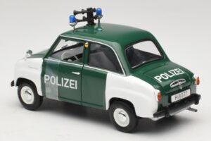 Goggomobil T250 Police Revell 1:18 08976-R1 Diecast — photo 5 of 6