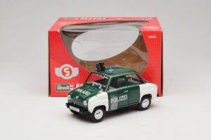 Goggomobil T250 Police Revell 1:18 08976-R1 Diecast — photo 6 of 6