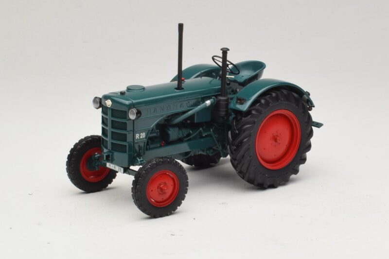 Hanomag R28 Tractor Green Minichamps 1:18 109153070 Diecast
