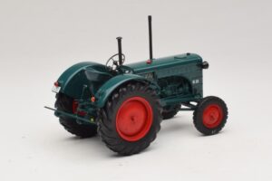 Hanomag R28 Tractor Green Minichamps 1:18 109153070 Diecast — photo 2 of 6